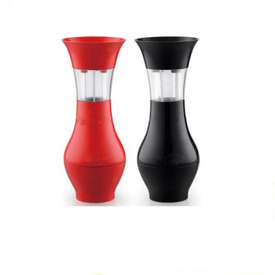 China Vase Shape salt and pepper mills for sale