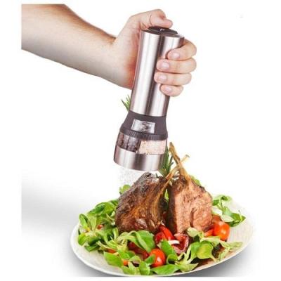 China 2 in 1 style Electric salt&Pepper grinder for sale