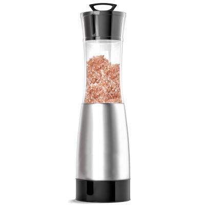 China Gravity salt and pepper mill for sale