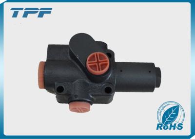 Chine Valve orbitale 4 de direction de ports métriques de fils - 75 l/min coulent FLD valve de diviseur de débit à vendre