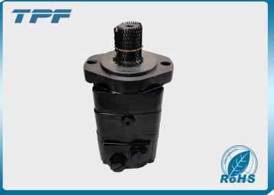 China Disc Distribution Orbital Hydraulic Motor High Torque BMSY Series 80CC - 475CC for sale