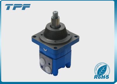 China High Torque Low Speed Hydraulic Motor , Hydraulic Hub Motor BMSY - W Series for sale