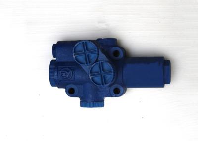 China Simplify System Design Orbital Steering Valve Black FLD-F Flow Divider Valve for sale