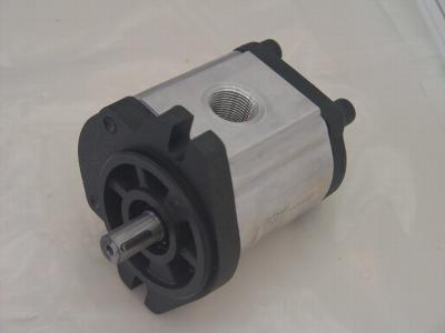 China Low Noise External Salami Hydraulic Gear Motor 2MFP02 Cast Iron Gear Pump for sale