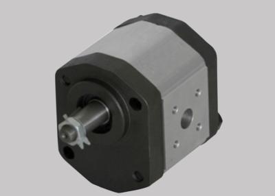 China Group 2 Square Flange Hydraulic Gear Motor Marzocchi Hydraulic Pump 2MF**Z011 for sale