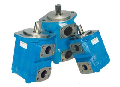 China Eaton Hydraulic Vane Pump 26M 36M 46M 51M Heavy Duty Bearing For Excavator Wheel Loader for sale