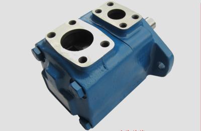 China 20V / 25V V Series Single  Hydraulic Vane Pump Aftermarket Vickers Vane Pump for sale