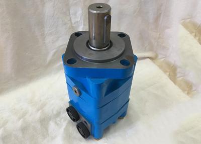 China 2000 104-1001-006 Eaton Hydraulic Motor For Agricultural Machines , 4 Bolts Flange With USA Threads Hydraulic Motor for sale