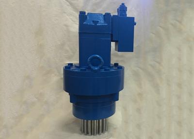 China Sw Series M S Hydraulic Motor Sw500b350v Industrial Planetary Gearbox for sale