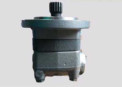 China Short Mount Of MTS250 M S Hydraulic Motor Which Assemble Without Output Shaft for sale