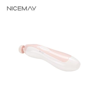 China Finger Light Built-in Low Noise Led Electric Nail Trimmer Sets For Infant Baby Baby&Mommy Electric Nail Trimmer for sale