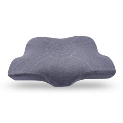 China Ergonomic Therapy New Arrival Neck Butterfly Foam Pillow For Sleep for sale