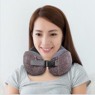 China Anti-Static Amazon Top Selling Mail Comfortable OPP Extra Firm Barrel Neck Pillow for sale