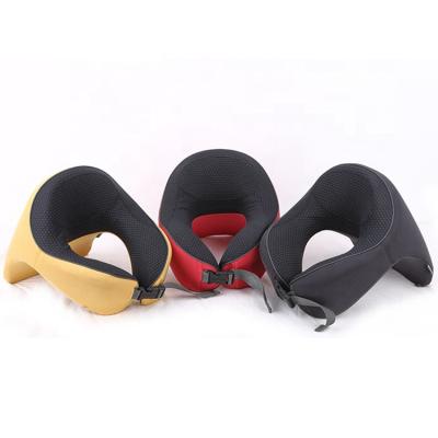 China Wholesale Anti Static Customize Contour Memory Foam Neck Pillow for sale