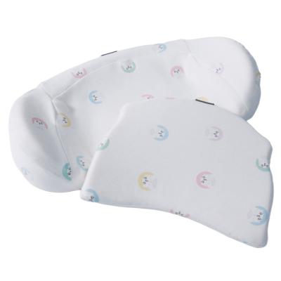 China Anti-Static Baby Head Shaping Pillow to Prevent Flat Head Syndrome, Memory Foam Pillow, Suitable Newborns to 0-2 Ton Boys and Girls, WI for sale