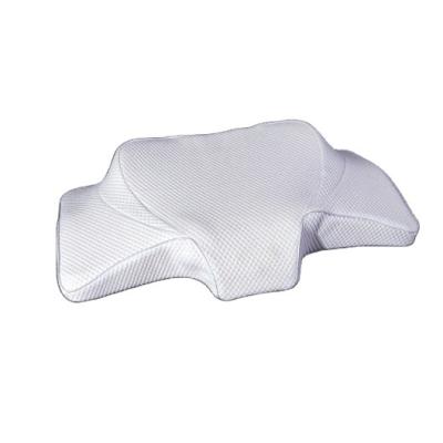 China Amazon Anti-Static Top Selling Comfortable Memory Foam opp Mail Extra Firm Memory Foam Pillow for sale