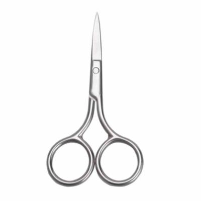 China High Quality Steel Nail Scissors Amazonian Cuticle Scissors Manicure Scissors Hot Durable Nail Scissors for sale