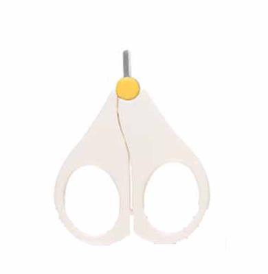 China 2021 Hot Selling Multifunctional Baby Nail Scissors Safety Nail Clipper Right Handed Scissors for sale