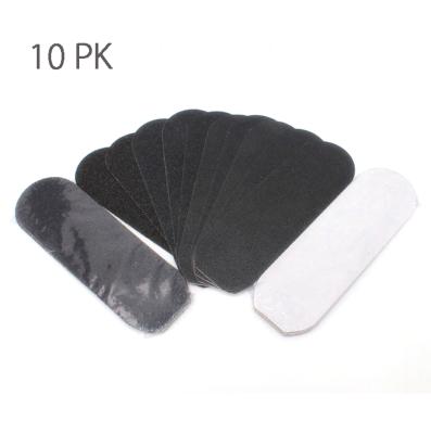 China Nail Care Foot Grinding Exfoliate Device Callus Replaceable Foot Pedestal Scrape Heel Sandpaper for sale