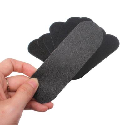 China Hot Selling Nail Care Exfoliate Scrub Foot Care Tool Replaceable Sandpaper Large Peeling Dish for sale