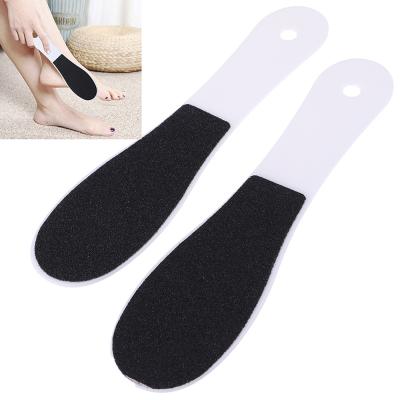 China Large Sandpaper Rasp Foot Folder Durable Double Side Pedicure Tool Foot Care Foot File Tools Coarse Hard Remover for sale