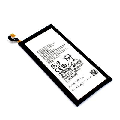 China NEW Mobile Phone Cell Phone Battery For Samsung Galaxy S6 G920 2550mah Removable Rechargeable Battery for sale