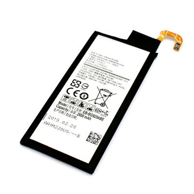 China Mobile Phone Battery EB-BG925 ABA Galaxy S6 Edge G9250 SM-G925l G925F G925L G925K 3.85V 2600mAh Mobile Phone Battery Replacement For Samsung for sale