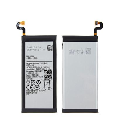 China New Mobile Phone Cell Phone Battery For Samsung Galaxy S7 SM-G930 EB-BG930 ABE Battery Replacement 3000mAh for sale