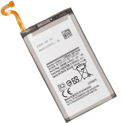 China Mobile Phone Factory Outlet Mobile Phone Battery EB-BG965 ABE For Samsung Galaxy S9 Plus SM-G965 for sale