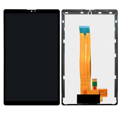 China 3 times QC test before shipping wholesale price 8.7 inch new for Samsung Galaxy Tab A7 lite Tablet Parts LCD Digitizer Replacement Assembly Touch Screen for sale