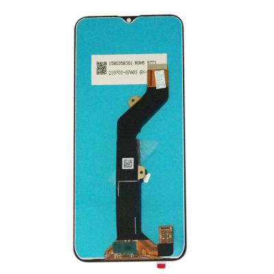 China 9 times QC test before shipping for Cell Phone LCD Displays Touch Screen LCD Display Panel Digitizer Assembly Replacement Itel P36 P37Plus liquids from Itel P37 for Itel A56 for sale