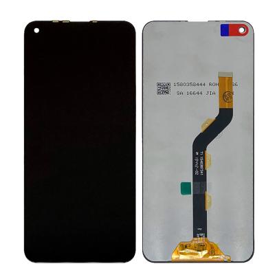 China 9 times QC test before shipping for Spark 5 LCD Display Screen Mobile Phone Digitizer Contact Assembly of Tecno KD7 the pro for sale