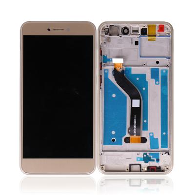 China 9 times QC test before shipping mobile phone For Huawei GR3 2017/P8 Lite 2017/Honor 8 Lite LCD Display Assembly For 2017 LCD Touch Screen of Huawei P9 Lite for sale