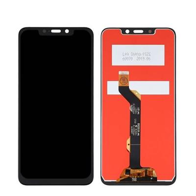 China 9 times QC test before shipping Wholesale Cell Phone LCDs For Infinix Zero 6 6Pro X620 X620B Zero Screen Replacement With OLED LCD Display By analog to digital converter for sale