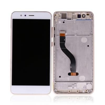 China 9 times QC test before shipping High Quality For Huawei P10 Lite Mobile Phone Assemble LCD Digitizer With Touch Screen With Sight for sale