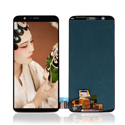 China 3 times QC test before shipping high quality for oneplus 5T A5010 oled screen lcd display with digitizer screen lcds View assembly for sale