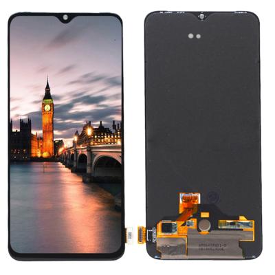 China 3 times QC test before shipping Replacement Display Digitizer Assembly LCD Touch Screen With Frame For OnePlus 7 Mobile Phone LCD for sale