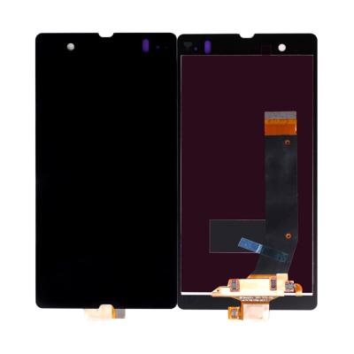 China 3 times QC test before shipping for Sony Xperia Z Ultra C6802 C6833 Display LCD Mobile Phone LCD Assembly With Touch Screen Digitizer for sale