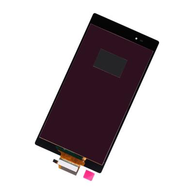 China 3 times QC test before shipping Replacement LCD Screen For Sony For Xperia Z l XL39h XL39 C6833 Display LCD Mobile Phone Assembly With Digitizer touch screen for sale