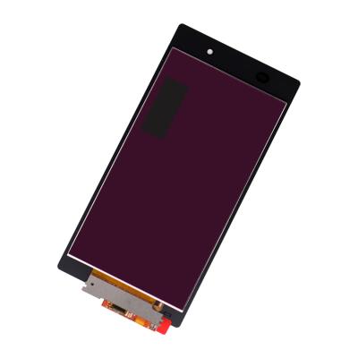 China 3 times QC test before shipping Replacement LCD Screen For Sony Xperia Z1 Display LCD Mobile Phone Assembly With Screen Digitizer tactile for sale