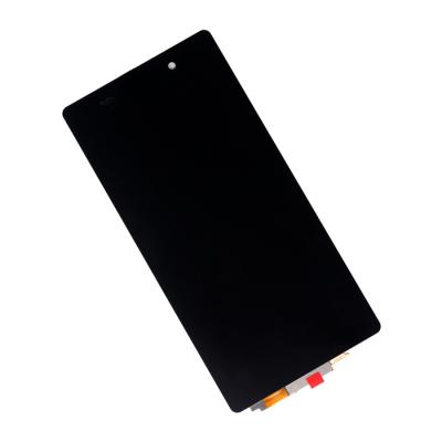 China 3 times QC test before shipping Best Price Mobile Phone LCD Screen Assembly For Sony Xperia Z2 Display LCD Touch Screen Digitizer for sale