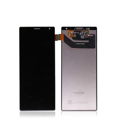 China 3 times QC test before shipping best price for Sony Xperia 10 Plus Display LCD with Touch Screen Digitizer Mobile Phone LCD Assembly Replacement for sale