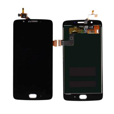 China 3 times QC test before shipping Hot Sale Mobile Phone LCD Assembly With Touch Screen Digitizer For Moto G5 XT1677 OEM for sale