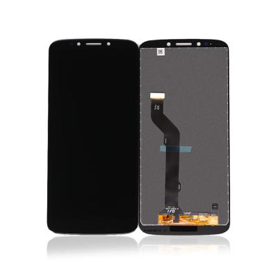 China 3 times QC test before shipping Replacement OEM LCD Display Screen For Moto E5 Plus Mobile Phone LCD Assembly Touch Screen Digitizer for sale