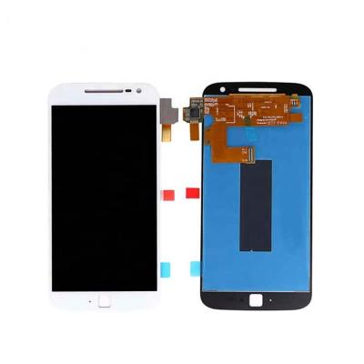 China 3 times QC test before shipping Wholesale Mobile Phone LCD Screen Assembly For Moto G4 Plus Touch Screen Digitizer for sale