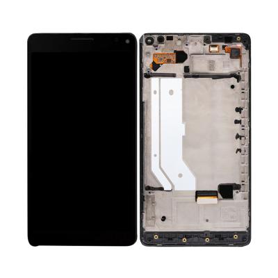 China 3 times QC test before shipping LCD for Nokia Lumia 950 XL 5.7