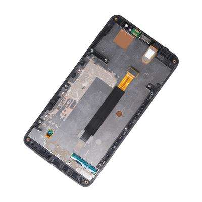 China 3 times QC test before shipping 6.0 inch LCD with Touch Screen Digitizer for Nokia Lumia 1320 Show Phone Screen Assembly Replacement laptop lcd for sale