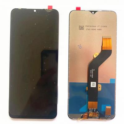 China 3 times QC test before shipping Wholesale Display Cell Phone LCD For TECNO SPARK 7 Plus KF7 Replacement Touch Screen Assembly for sale