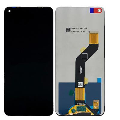 China 3 times QC test before shipping for Infinix X682 10 Display Mobile Screen Touch Screen Digitizer Assembly LCD Display Replacement Hot Touch Repair for sale