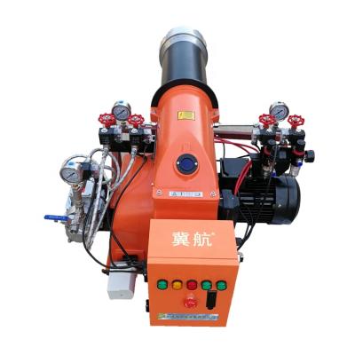 China Professional Full Automatic Two Stage Flame Control Machinery Repair Shops China Factory JH-60-Y Industrial Heavy Oil Burner In Boiler Parts for sale